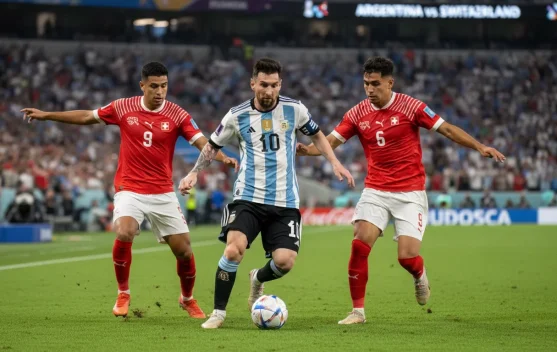 Piala Dunia 2026: Argentina Bidik Gelar, Swiss Incar Sejarah