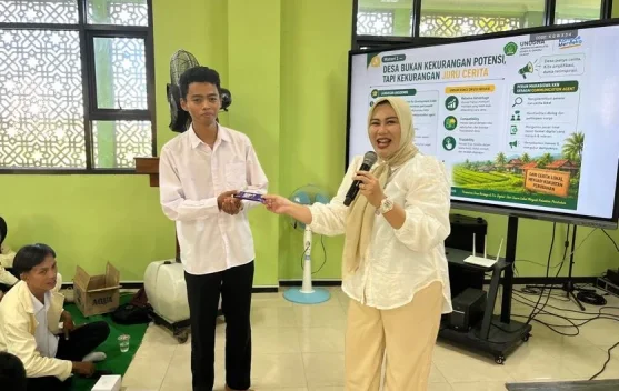 Mahasiswa KKN Didorong Menjadi Agen Komunikasi Pembangunan Desa