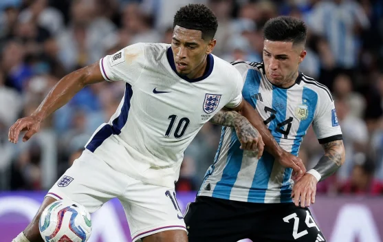 Semifinal Piala Dunia 2026, Rivalitas Inggris vs Argentina Kembali Jadi Sorotan