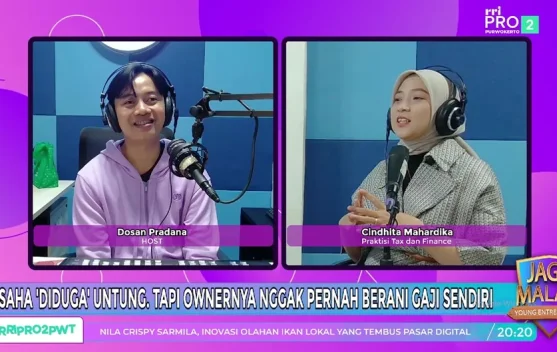 Praktisi Ingatkan UMKM Pisahkan Uang Pribadi dan Bisnis