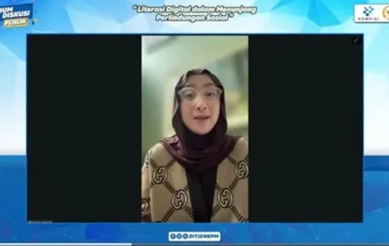 Literasi Digital Kunci Efektivitas Program Perlindungan Sosial di Era Teknologi