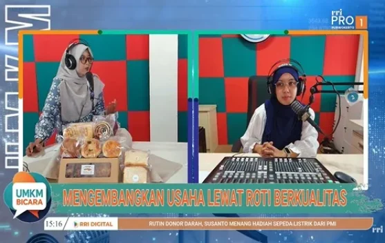 Usaha Roti Berkualitas, Kunci Bertahan di tengah Persaingan