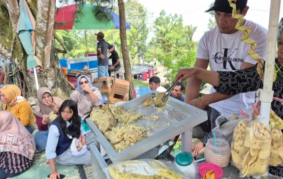 Grebeg Sura Baturraden Dorong Pelestarian Budaya dan Tingkatkan Ekonomi Warga