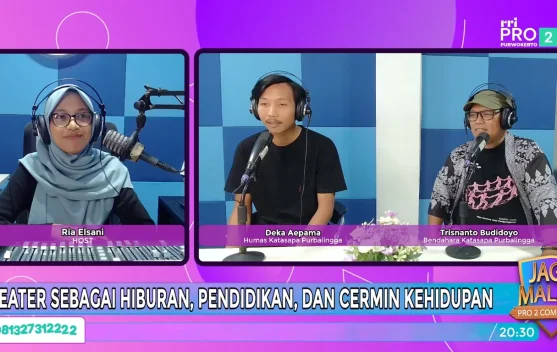 Eksistensi Satu Dekade Katasapa Purbalingga