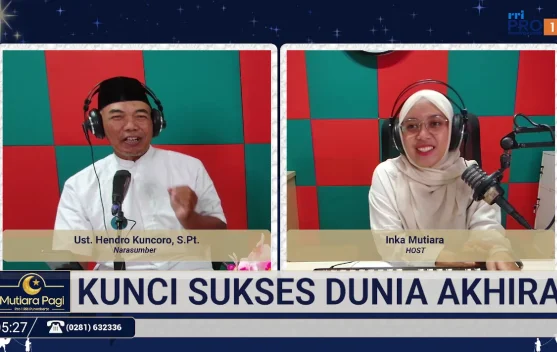 Kunci Sukses Dunia Akhirat Berawal dari Takwa dan Pedoman Al-Qur'an