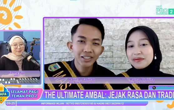 Tak Hanya Kuliner, Jejak Sejarah hingga Wisata Pesisir Jadi Daya Tarik Ambal