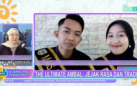 Promosi Digital dan UMKM Jadi Kunci Kebangkitan Pariwisata Ambal