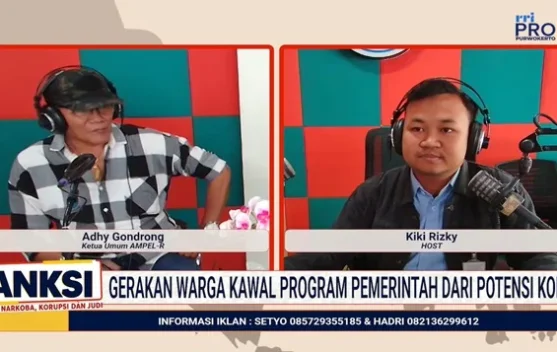 Gerakan Warga Dinilai Penting untuk Kawal Program Pemerintah dari Korupsi