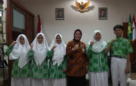 Al Azhar Cilacap Wakili Indonesia di International Youth Conference South Korea