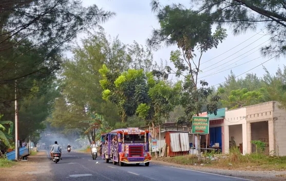 Pemkab Cilacap Terbitkan SE Larangan Odong-Odong Jadi Angkutan Orang