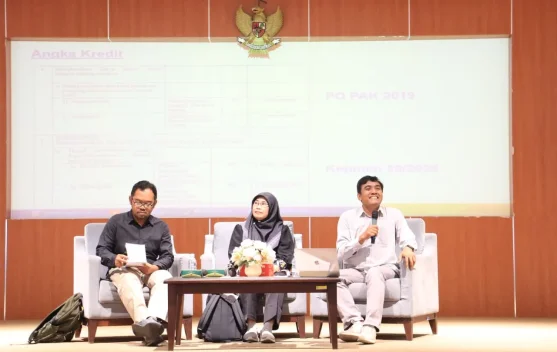 LPPM UMP Dorong Dosen Terbitkan Buku Referensi Hasil Riset