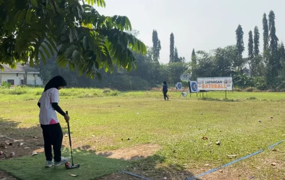 Jelang Turnamen, Tim Gateball Unsoed Fokus Tingkatkan Strategi dan Kekompakan