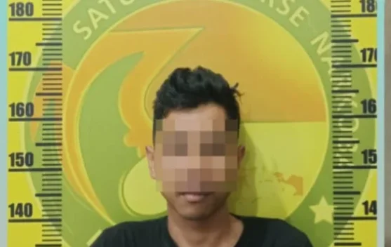 Diduga Edarkan Sabu, Pria di Maos Ditangkap Satresnarkoba Polresta Cilacap