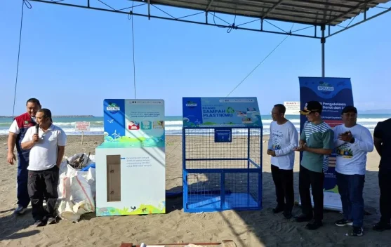 Cilacap Mulai Uji Coba Smart Dropbox untuk Sampah Plastik