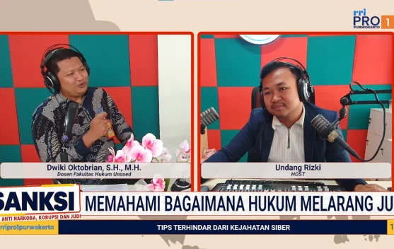 Tak Hanya Bandar, Promotor hingga Pemain Judi Online Terancam Hukuman Pidana