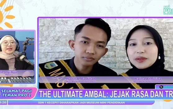 Ambal Tawarkan Wisata Sejarah, Budaya, dan Kuliner dalam Satu Destinasi
