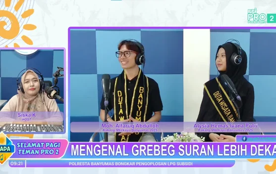 Grebeg Suran Sarat Nilai Syukur dan Gotong Royong, Bukan Ritual Mistis