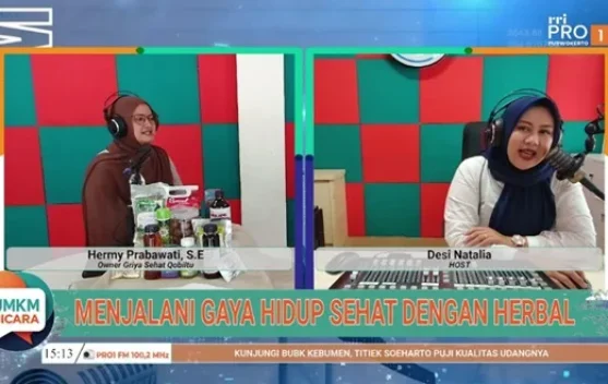 Hidup Sehat dengan Herbal: Kembali ke Alam untuk Kualitas Hidup yang Lebih Baik
