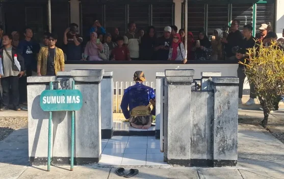 Tradisi Jawa Dorong Warga Ikuti Ruwat Sukerta Banyumas