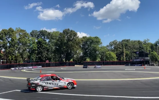 SpeedFest Round 2 Perkenalkan Drifting kepada Masyarakat melalui Kejurnas