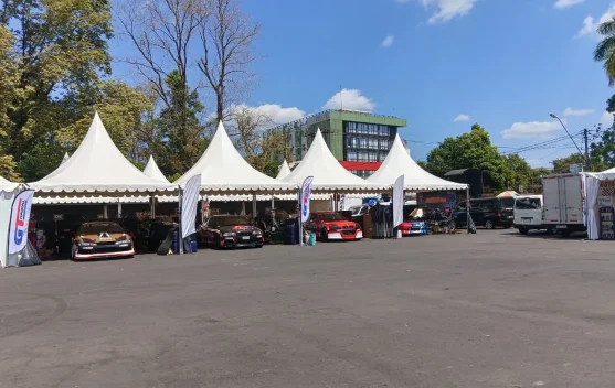 ASC Monster Siap Hadapi Persaingan Ketat di SpeedFest Purwokerto