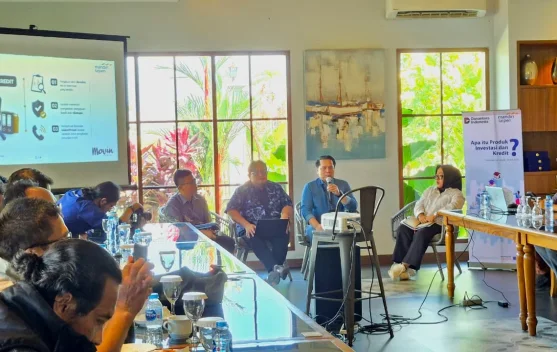 Literasi Keuangan Dinilai Jadi Benteng Lawan Investasi Bodong