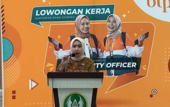 BTPN Syariah Buka Peluang Karier Bagi Alumni UIN Saizu