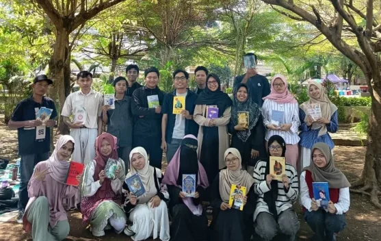 Purwokerto Book Party: Ruang Berbagi Bacaan dan Perspektif di Akhir Pekan