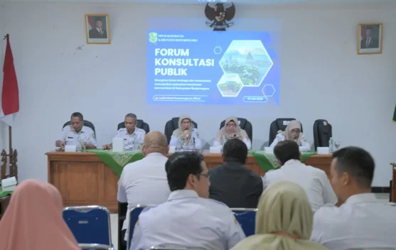 Pemkab Banjarnegara Tingkatkan Layanan Kesehatan lewat BPJS PBI