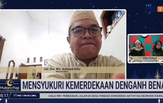 Merdeka Itu Anugerah. Bagaimana Cara Kita Menjaganya?