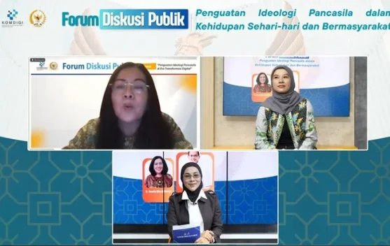 Strategi Komdigi Perkuat Literasi Digital Berbasis 5 Sila