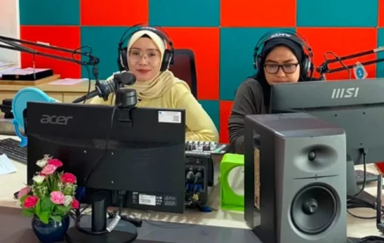 Halo RRI: RRI Purwokerto Buka Kesempatan Masyarakat Jadi Narasumber Perbincangan
