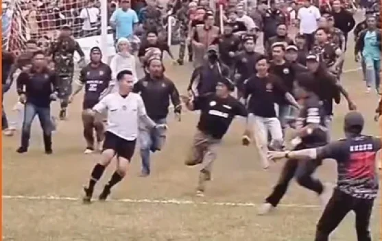 Buntut Pengeroyokan Wasit, Askab PSSI Purbalingga Ambil Langkah Tegas