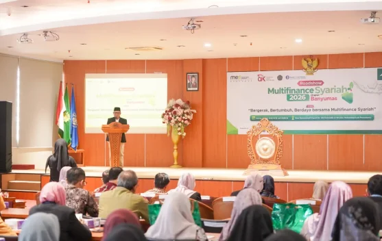 MES Banyumas Dorong Penguatan Literasi Keuangan Syariah