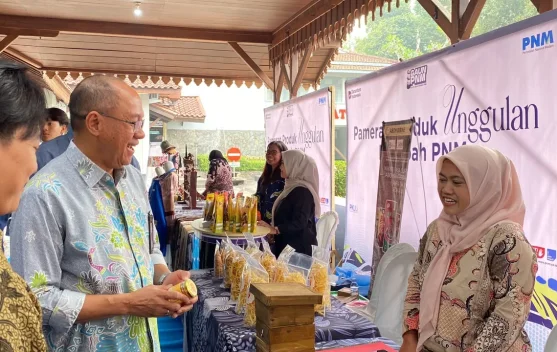 Dorong UMKM Naik Kelas, PNM Latih 150 Pelaku Usaha Kuliner di Banyumas