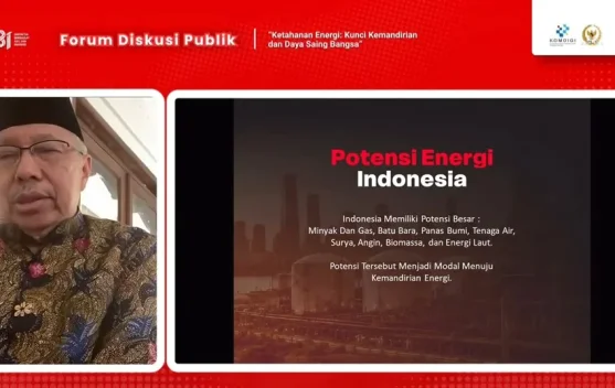 Energi Mandiri, Ekonomi Kuat: Strategi Wujudkan Daya Saing Bangsa
