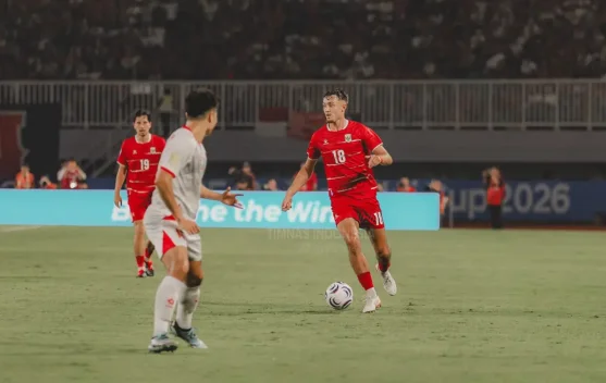 Pemerhati Sepak Bola : Timnas Benahi Transisi dan Finishing jelang Hadapi Singapur