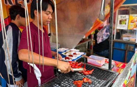 Dari Resep Ibu di Malaysia, Hadir Ayam Bakar ala Mail yang Menggugah Selera