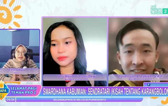 Sendratari Kisah Karangbolong Akan Tampil Meriah di Kebumenfest 2026