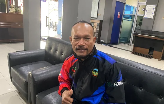 Pelatih Tinju Banyumas Matangkan Persiapan Jelang POPDA Jateng 2026