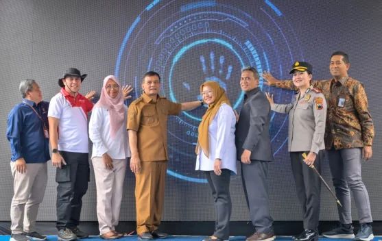 Lahan Tidur 12 Tahun di Banjarnegara Disulap Jadi Smart Farming