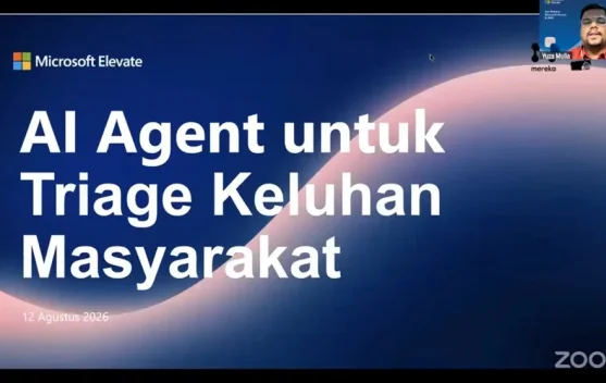 Optimalisasi AI Agent BKN dalam Triage Keluhan Aduan Masyarakat