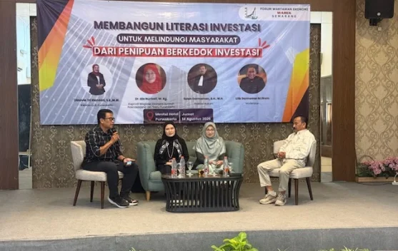 FOMO dan Cuan Cepat, Pintu Masuk Investasi Bodong