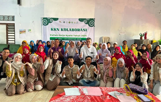 Cegah Hipertensi dan Diabetes, Mahasiswa KKN UIN SAIZU Edukasi Warga Jatinegara