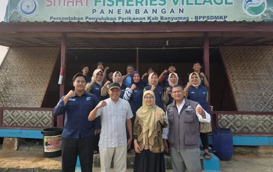 Pokdarwis Panembangan Banyumas Dilatih Kelola Wisata Secara Digital