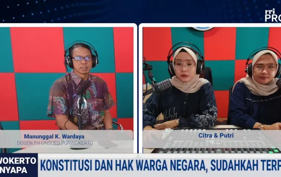 Hak Konstitusional Warga Negara Perlu Dijamin Melalui Pelayanan Publik yang Adil