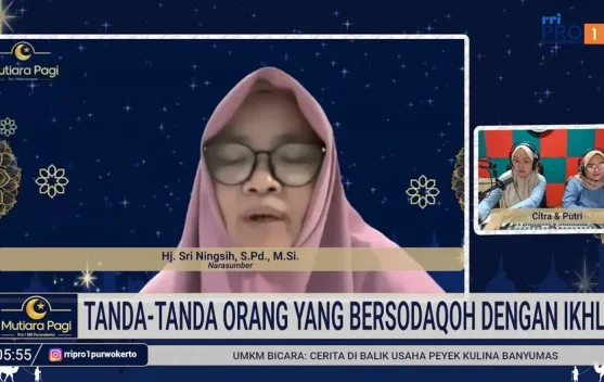 Sedekah tanpa Pamrih: Pelajaran dari Orang-orang Sholeh
