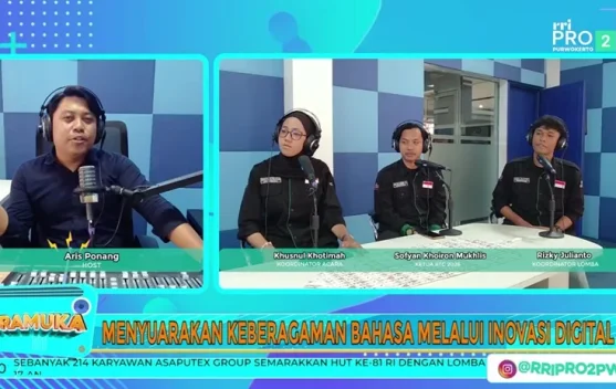 IITC 2026 Dorong Pelajar Manfaatkan Teknologi untuk Lestarikan Bahasa Daerah