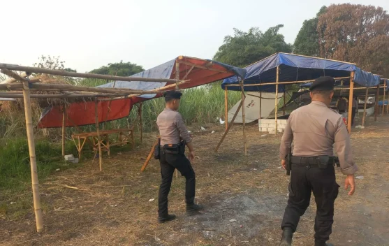 Polres Tegal Tindaklanjuti Aduan Dugaan Judi Sabung Ayam