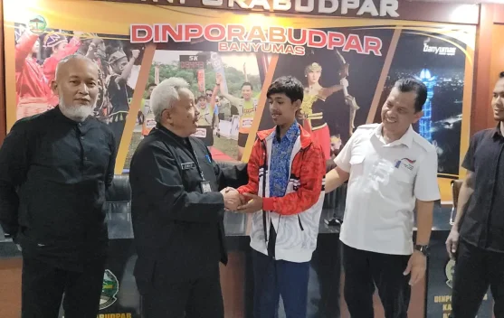 16 Atlet Disabilitas Banyumas Siap Berlaga di Peparpeda Jateng 2026
